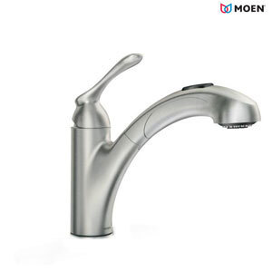 Vòi rửa bát Moen 87017W