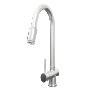 Vòi rửa bát Nodor Flamingo Inox