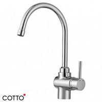 Vòi rửa bát nóng lạnh Cotto CT289A