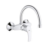 Vòi rửa bát nóng lạnh Grohe 32482002