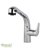 Vòi rửa bát nóng lạnh Hàn Quốc Mirolin MK-504