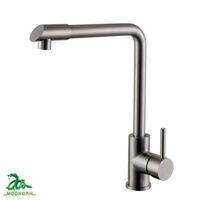 Vòi rửa bát nóng lạnh inox 304 Moonoah 2316