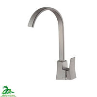 Vòi rửa bát nóng lạnh inox 304 Moonoah MN-630