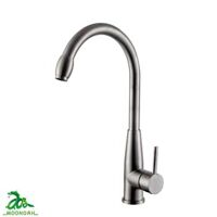 Vòi rửa bát nóng lạnh inox 304 Moonoah MN-2315