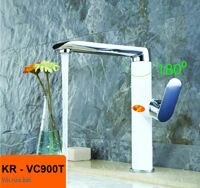 Vòi rửa bát nóng lạnh Karassa KR-VC900T