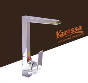 Vòi rửa bát nóng lạnh Karassa KR-VC155