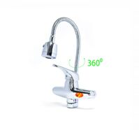 Vòi rửa bát nóng lạnh Karassa KR-VT507