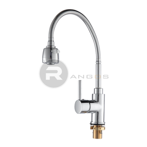 Vòi rửa bát nóng lạnh Rangos RG-514B