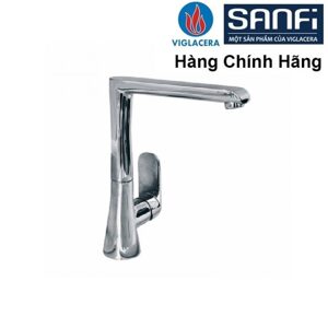 Vòi rửa bát nóng lạnh SanFi SF743