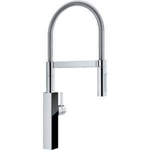 Vòi rửa chén Franke Crystal Semi-Pro Chrome-B 115.0474.627