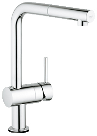 Vòi rửa chén Grohe 31360000