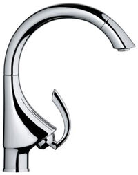 Vòi rửa chén Grohe 33786000