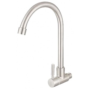 Vòi rửa chén inox 304 lạnh GMI505