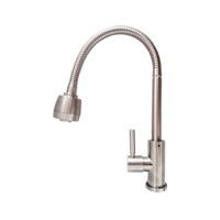 Vòi rửa chén inox 304 Sandra SD-419S