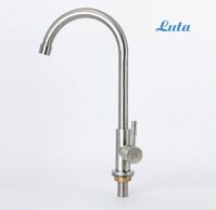 Vòi rửa chén Luta LT-501I, Inox 304