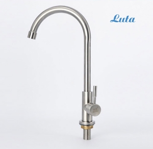 Vòi rửa chén Luta LT-501I, Inox 304