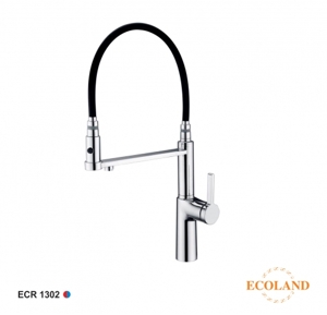 Vòi rửa chén nóng lạnh Ecoland ECR1302