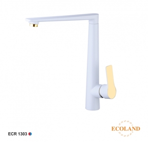 Vòi rửa chén nóng lạnh Ecoland ECR1303