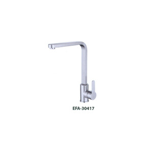 Vòi rửa chén nóng lạnh inox Effegi EFA-30417