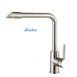 Vòi rửa chén nóng lạnh Luta LT-4103I, Inox 304