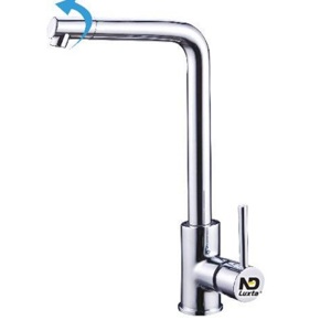 Vòi rửa chén nóng lạnh Luxta L3206X