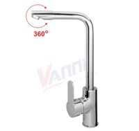 Vòi rửa chén nóng lạnh Vanni VN-316