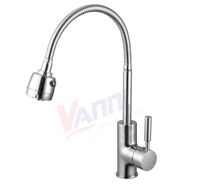 Vòi rửa chén nóng lạnh Vanni VN-308