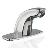 Vòi rửa lavabo cảm ứng Gangang 2101