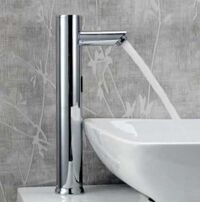 Vòi rửa lavabo cảm ứng Gangang 2110D