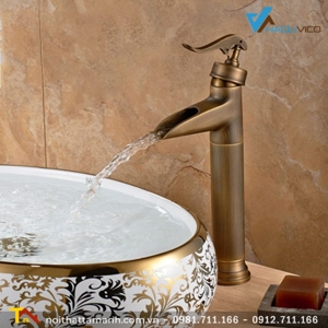 Vòi rửa lavabo Haduvico VR027