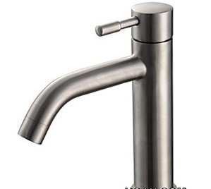 Vòi rửa lavabo lạnh inox 304 Moonoah MN-250