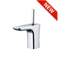 Vòi rửa lavabo nóng lạnh Caesar BT420C