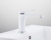 Vòi rửa lavabo nóng lạnh Frap F1045