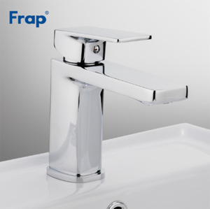 Vòi rửa lavabo nóng lạnh Frap F1046