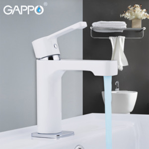 Vòi Rửa Lavabo Nóng Lạnh Gappo G1002-8Vòi Rửa Lavabo Nóng Lạnh Gappo G1002-8