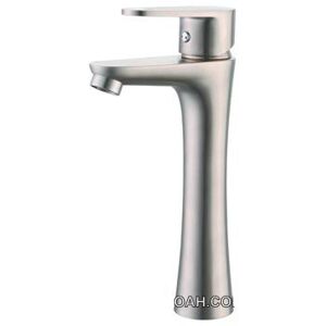 Vòi rửa lavabo nóng lạnh inox 304 Moonoah MN-521