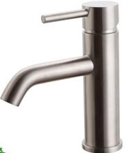 Vòi rửa lavabo nóng lạnh inox 304 Moonoah MN-2371