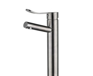 Vòi rửa lavabo nóng lạnh inox 304 Moonoah MN-511B