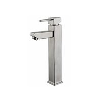 Vòi rửa lavabo nóng lạnh inox 304 Moonoah MN-525