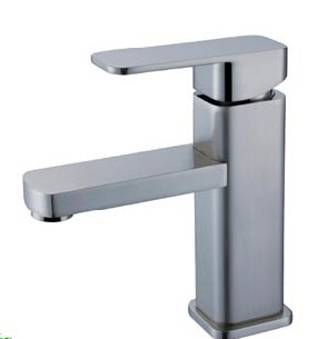 Vòi rửa lavabo nóng lạnh inox 304 Moonoah MN-365