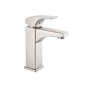 Vòi rửa lavabo nóng lạnh inox 304 Moonoah MN-003