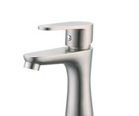 Vòi rửa lavabo nóng lạnh inox 304 Moonoah MN-520