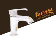 Vòi Rửa Lavabo Nóng Lạnh Karassa KR-V200