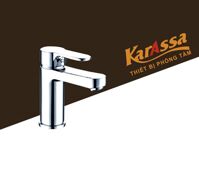 Vòi Rửa Lavabo Nóng Lạnh Karassa KR-V161