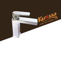 Vòi Rửa Lavabo Nóng Lạnh Karassa KR-V260