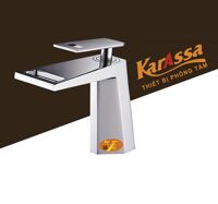 Vòi Rửa Lavabo Nóng Lạnh Karassa KR-V9125