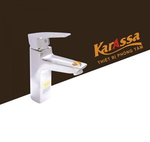 Vòi Rửa Lavabo Nóng Lạnh Karassa KR-V222