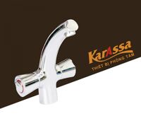 Vòi Rửa Lavabo Nóng Lạnh Karassa KR-V06