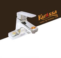 Vòi Rửa Lavabo Nóng Lạnh Karassa KR-V7730A