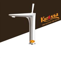 Vòi Rửa Lavabo Nóng Lạnh Karassa KR-V145